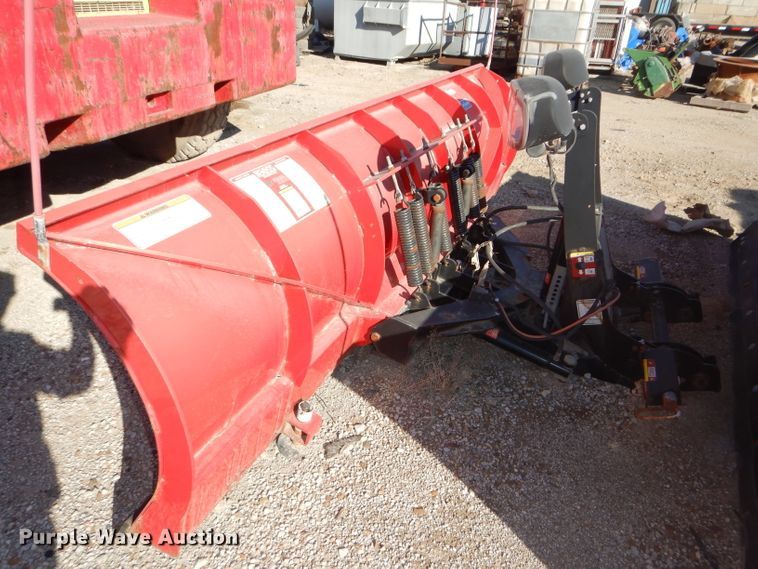 image for item DI9101 Boss snow plow