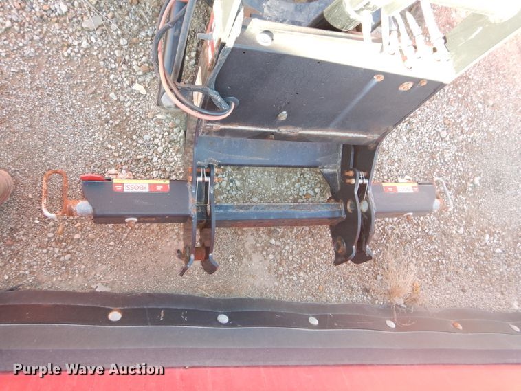 image for item DI9101 Boss snow plow