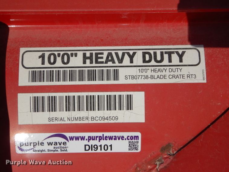 image for item DI9101 Boss snow plow