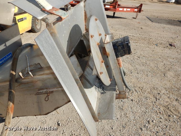 image for item DI9102 2013 Warren AC2400-10 spreader