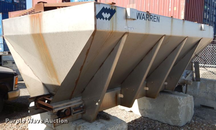 image for item DI9103 2013 Warren AC2400-10 spreader