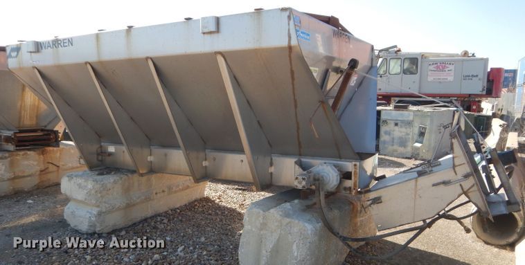 image for item DI9103 2013 Warren AC2400-10 spreader