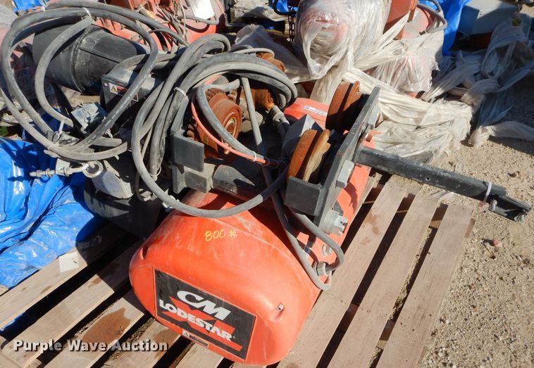 image for item DI9104 CM Loadstar hoist