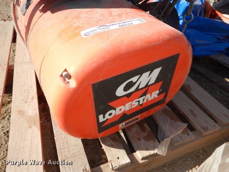 image for item DI9104 CM Loadstar hoist