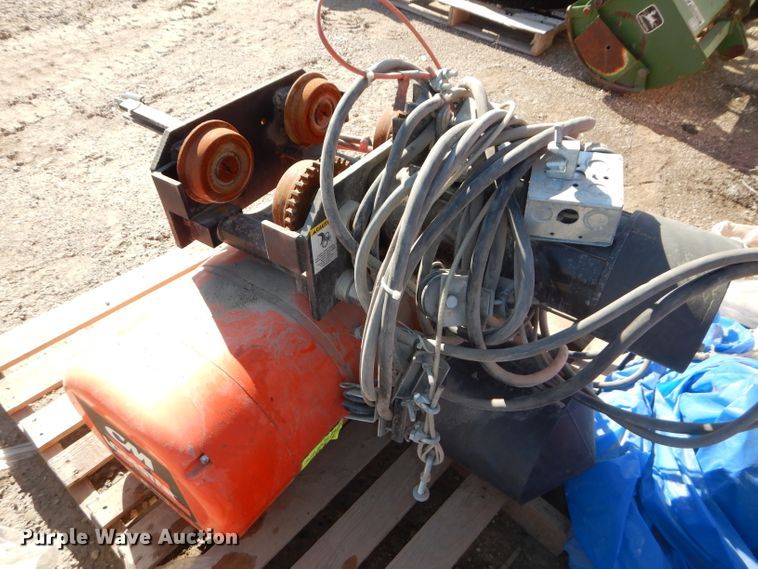 image for item DI9104 CM Loadstar hoist