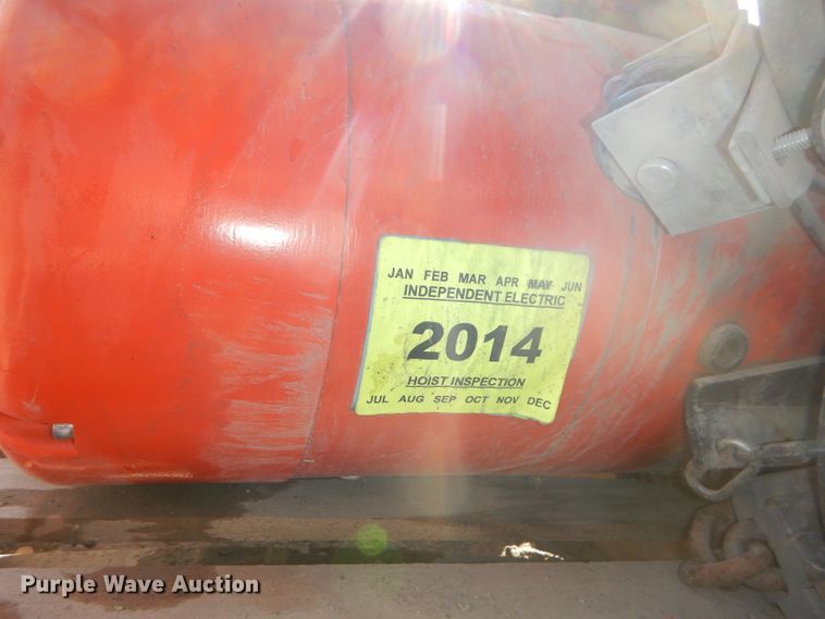 image for item DI9104 CM Loadstar hoist