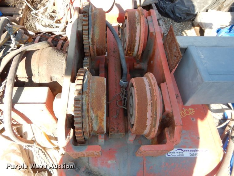 image for item DI9105 CM 7016 hoist