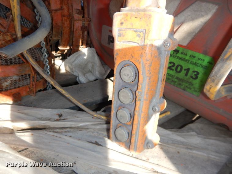 image for item DI9105 CM 7016 hoist