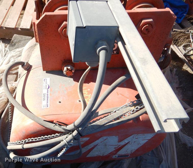 image for item DI9105 CM 7016 hoist