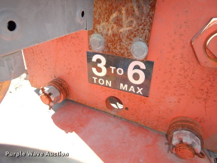 image for item DI9105 CM 7016 hoist