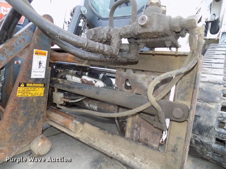 image for item DO9427 1999 Coneqtec Universal APX3000 skid steer cold planer