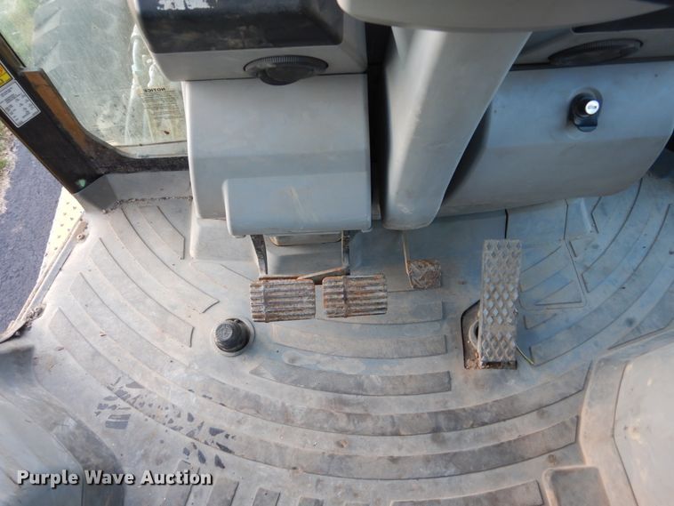 image for item EC9046 2008 Caterpillar 450E backhoe