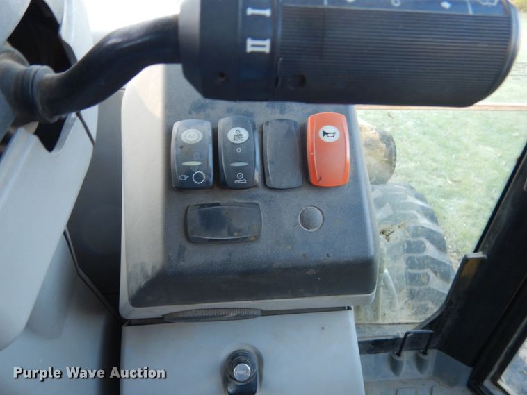 image for item EC9046 2008 Caterpillar 450E backhoe