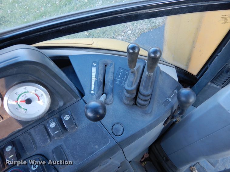 image for item EC9046 2008 Caterpillar 450E backhoe