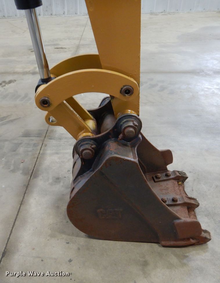 image for item EC9146 2007 Caterpillar 302.5C mini excavator