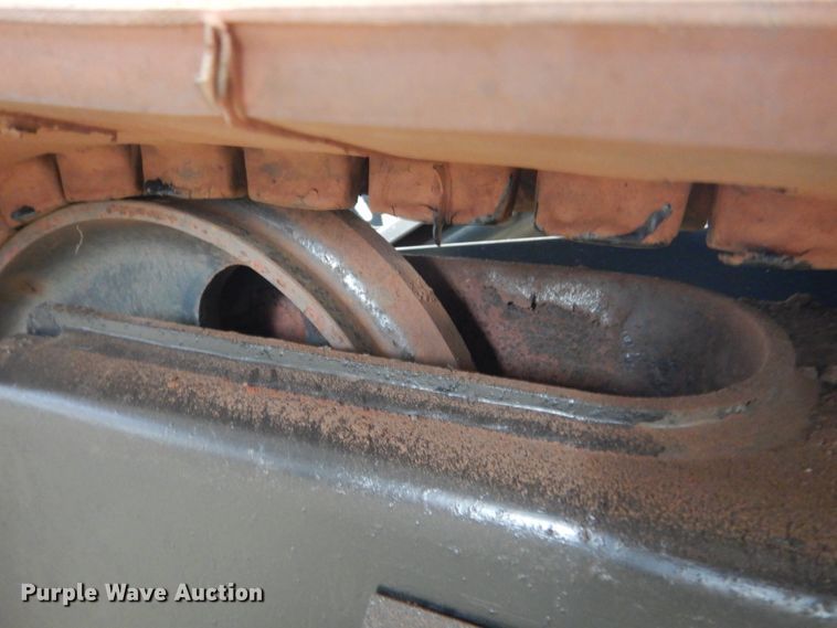 image for item EC9146 2007 Caterpillar 302.5C mini excavator