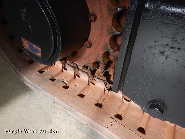 image for item EC9146 2007 Caterpillar 302.5C mini excavator