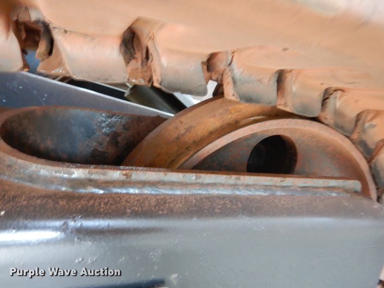 image for item EC9146 2007 Caterpillar 302.5C mini excavator