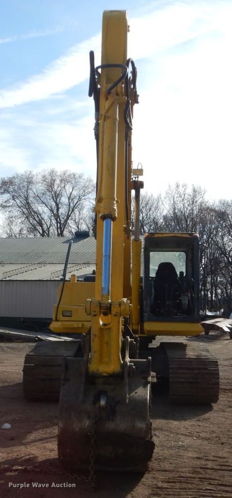 image for item EC9149 2006 Komatsu PC200LC-7 excavator