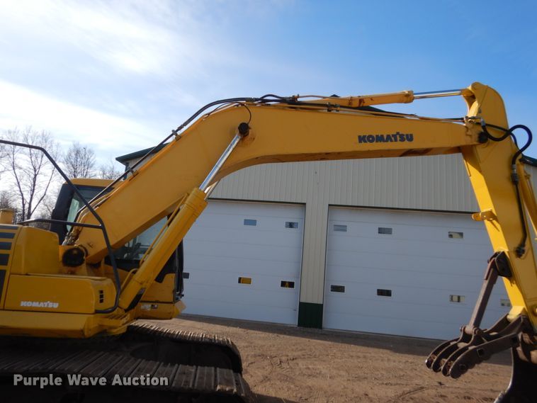 image for item EC9149 2006 Komatsu PC200LC-7 excavator