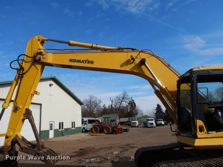 image for item EC9149 2006 Komatsu PC200LC-7 excavator