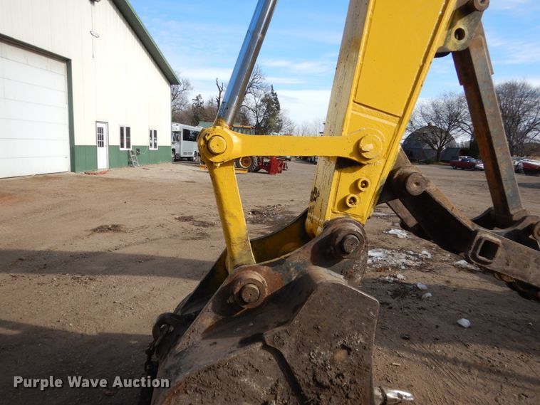 image for item EC9149 2006 Komatsu PC200LC-7 excavator