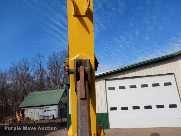 image for item EC9149 2006 Komatsu PC200LC-7 excavator