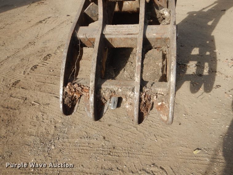 image for item EC9149 2006 Komatsu PC200LC-7 excavator