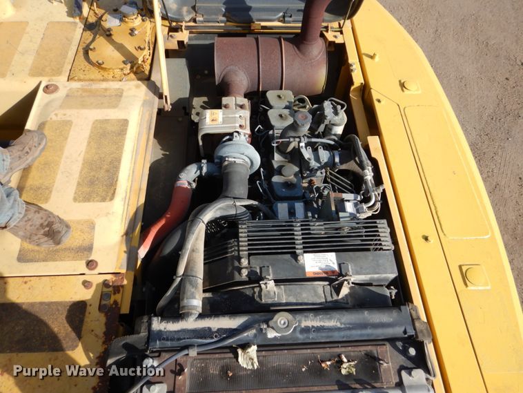 image for item EC9149 2006 Komatsu PC200LC-7 excavator