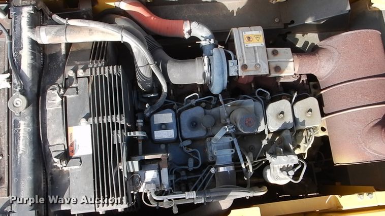 image for item EC9149 2006 Komatsu PC200LC-7 excavator