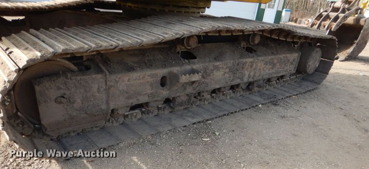 image for item EC9149 2006 Komatsu PC200LC-7 excavator