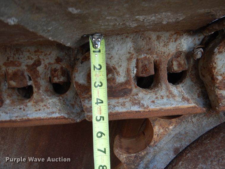 image for item EC9150 1984 Caterpillar D8L dozer