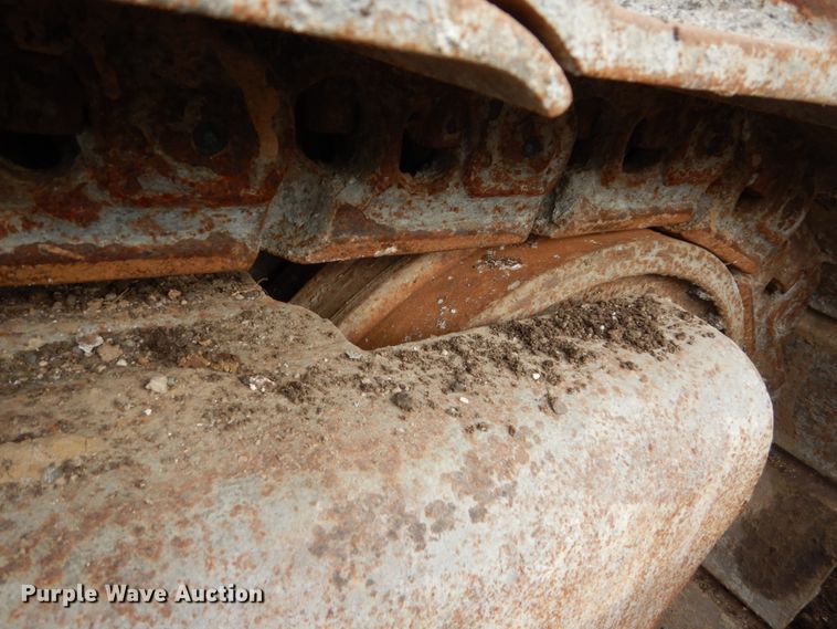 image for item EC9150 1984 Caterpillar D8L dozer