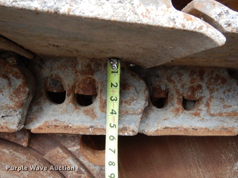 image for item EC9150 1984 Caterpillar D8L dozer