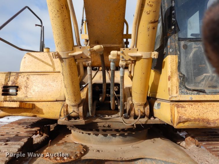 image for item EC9153 2006 Komatsu PC300LC-7E excavator