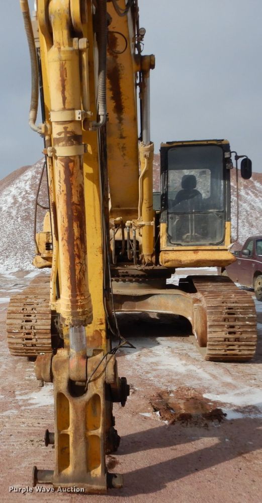 image for item EC9153 2006 Komatsu PC300LC-7E excavator