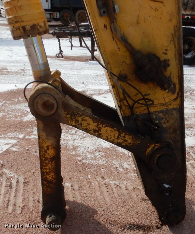 image for item EC9153 2006 Komatsu PC300LC-7E excavator