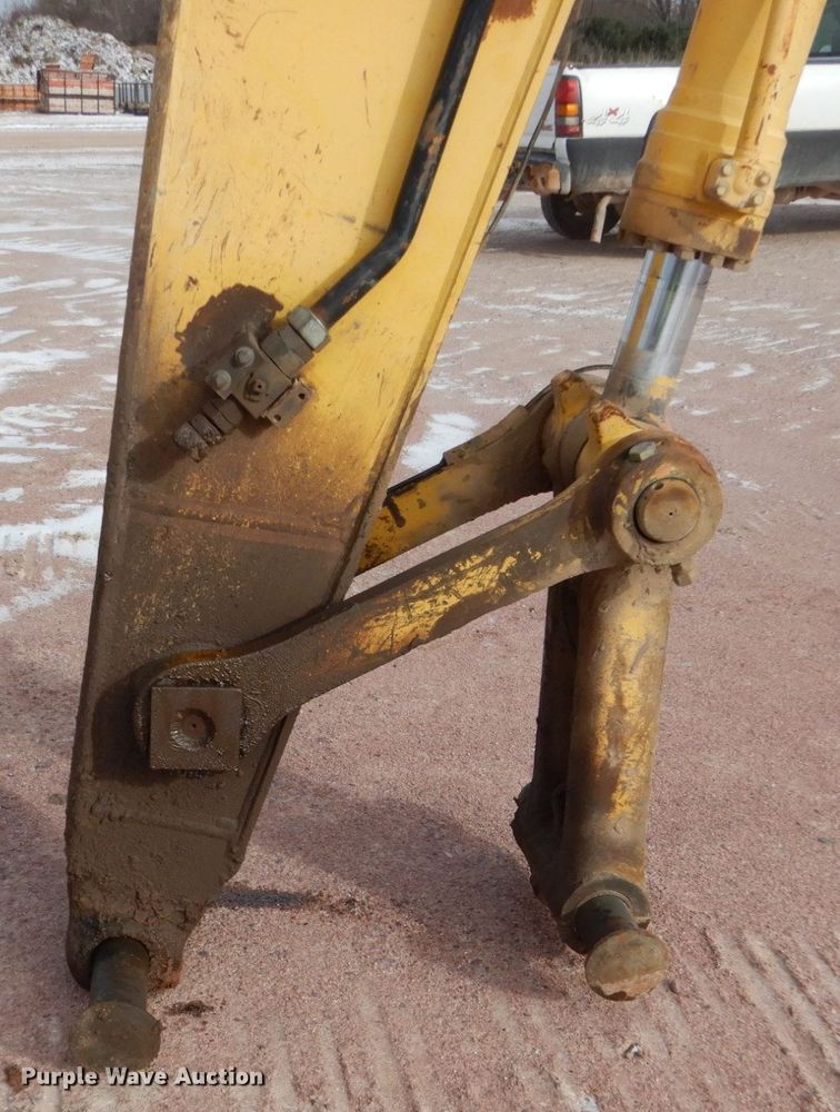 image for item EC9153 2006 Komatsu PC300LC-7E excavator