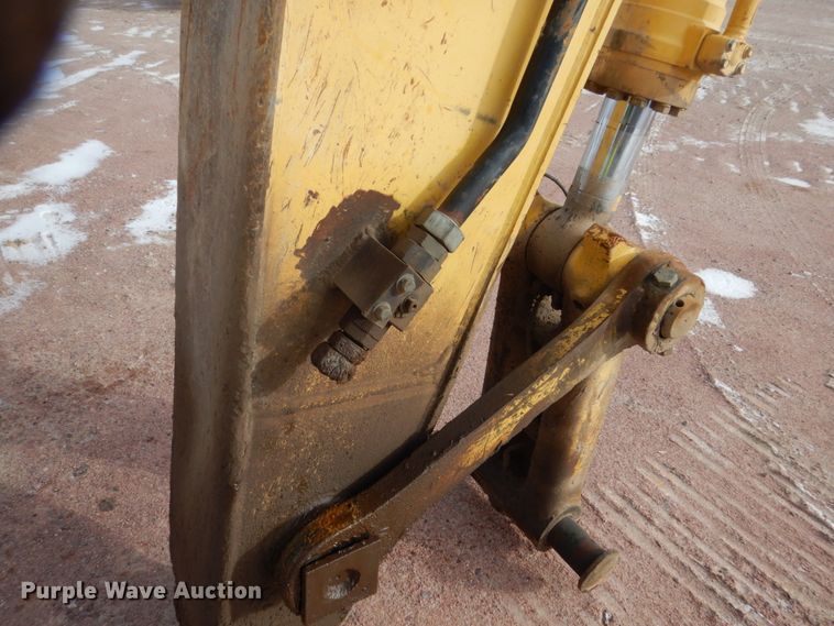image for item EC9153 2006 Komatsu PC300LC-7E excavator