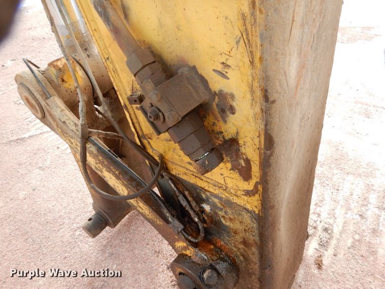 image for item EC9153 2006 Komatsu PC300LC-7E excavator