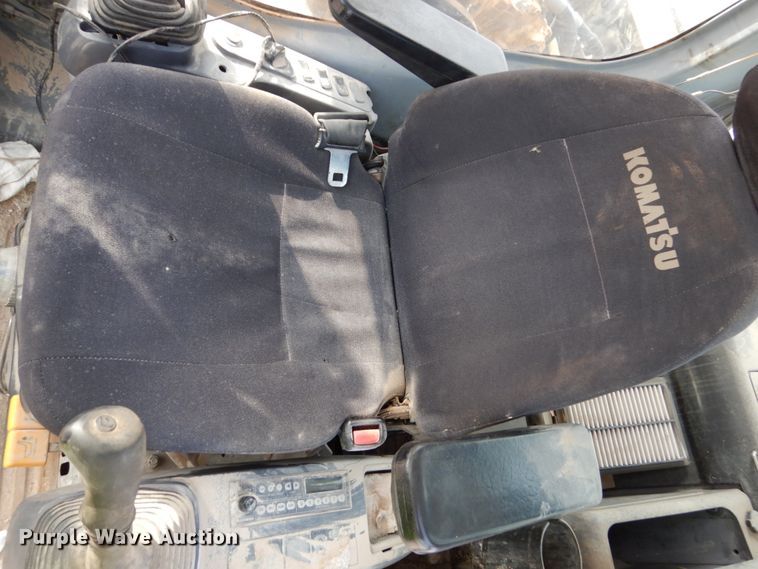 image for item EC9153 2006 Komatsu PC300LC-7E excavator