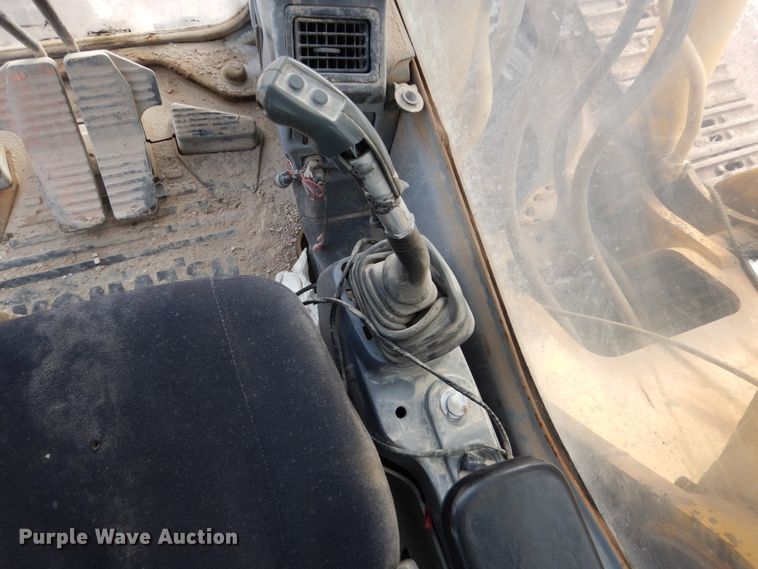 image for item EC9153 2006 Komatsu PC300LC-7E excavator