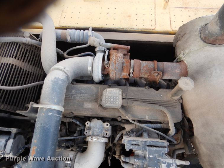 image for item EC9153 2006 Komatsu PC300LC-7E excavator