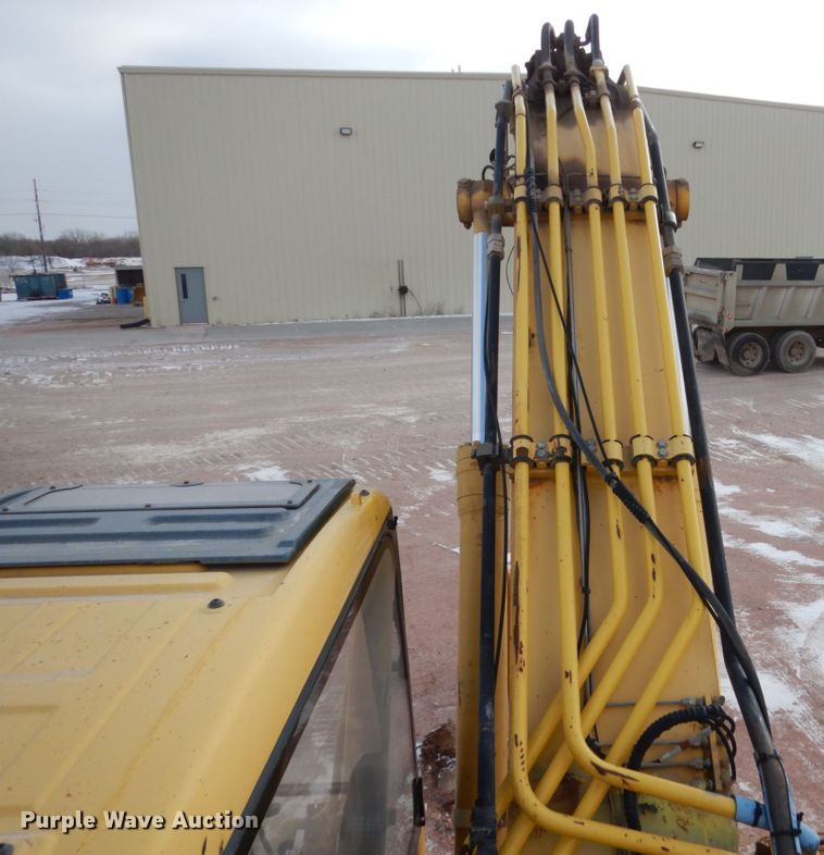 image for item EC9153 2006 Komatsu PC300LC-7E excavator