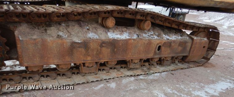 image for item EC9153 2006 Komatsu PC300LC-7E excavator