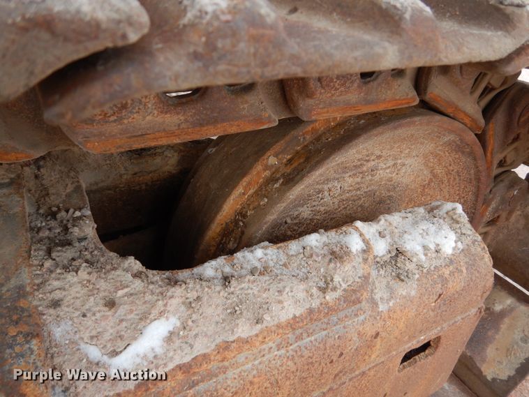 image for item EC9153 2006 Komatsu PC300LC-7E excavator