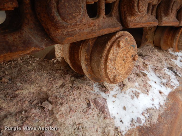 image for item EC9153 2006 Komatsu PC300LC-7E excavator