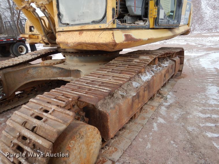 image for item EC9153 2006 Komatsu PC300LC-7E excavator
