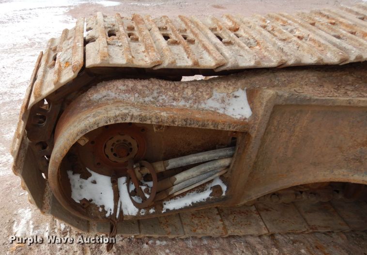 image for item EC9153 2006 Komatsu PC300LC-7E excavator