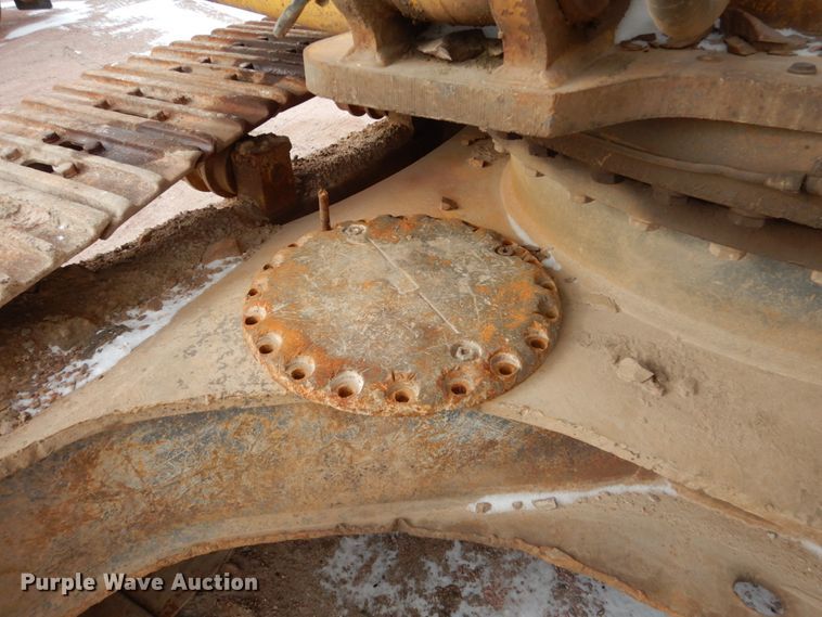 image for item EC9153 2006 Komatsu PC300LC-7E excavator